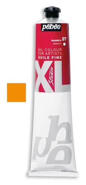 PEBEO YAĞLI BOYA HUILE FINE XL SERİSİ 200 ML 200*04 CADMIUM ORANGE