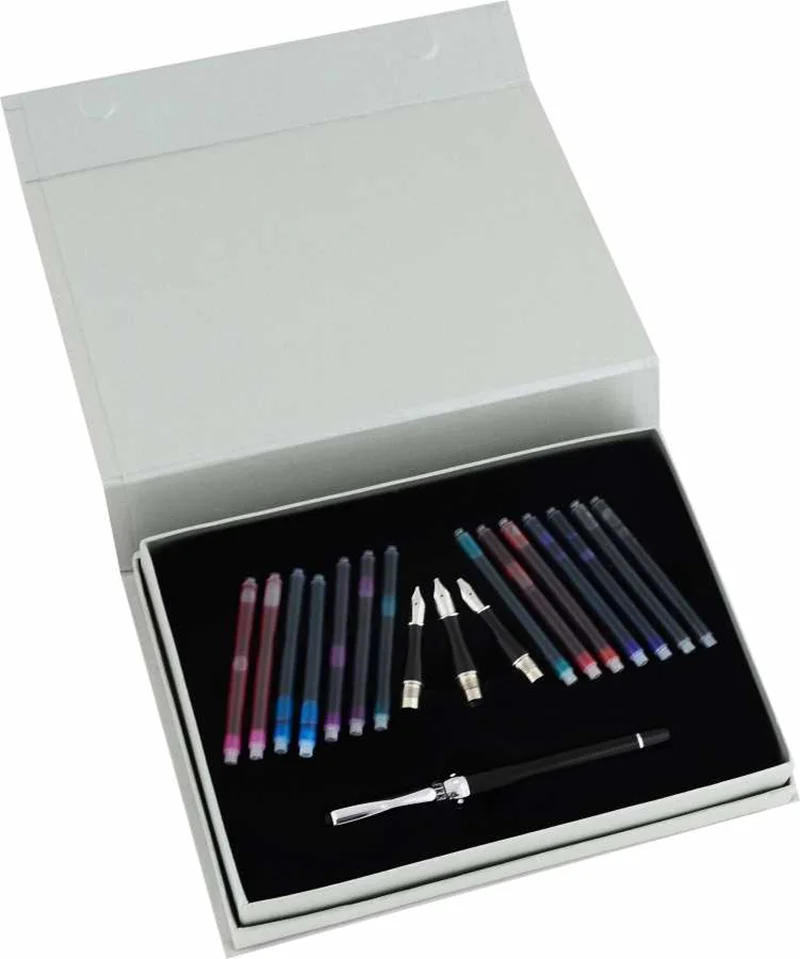 STEELPEN CALLİGRAPHY SET 0801 SS