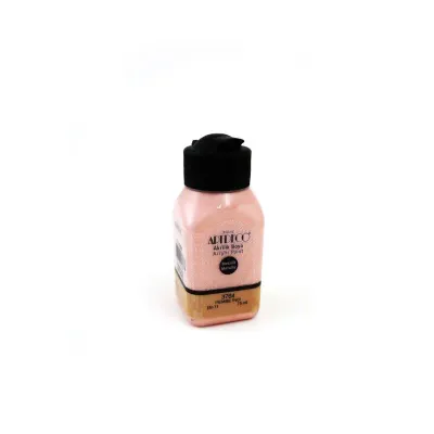 ARTDECO MET. AKRİLİK BOYA 75ml PEMBE İNCİ 3764 (Best)