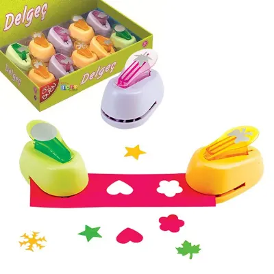 BU-BU ŞEKİLLİ DELGEÇ 3/8" BUBU00018 (Best)