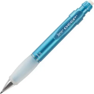 SERVE VERSATİL KALEM DEEP 0.7 METALİK MAVİ SV-DEEP-07-MMV