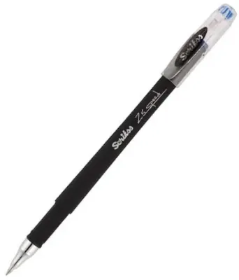 SCRIKSS OFFICE TÜKENMEZ KALEM SPEED JEL 0.7 MAVİ 12 Lİ KUTU