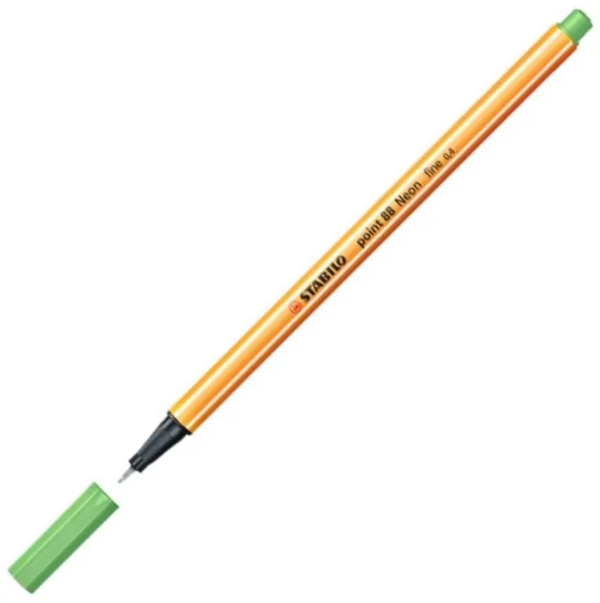 STABILO GLISS KALEM POINT 88 FLORESAN YEŞİL 88/033