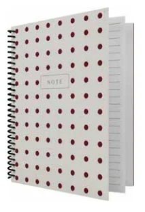 DİLMAN DEFTER ÇİZGİ SERİSİ 1. HAMUR DİKİŞLİ SERT KAPAK 16x22 120 YP ÇİZGİLİ 6437