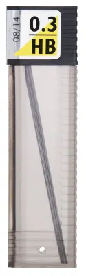TOMBOW MİN MONO LEAD 0.3 HB 12 Lİ TÜP T-R3-RG HB