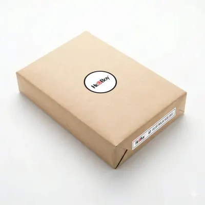 HERBOY  PARLAK KUŞE KAĞIT A3 250'Lİ 130 GR0 HRB-39603