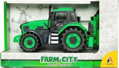 ADEL FARM CITY KAZICI YEŞİL 2013000593000