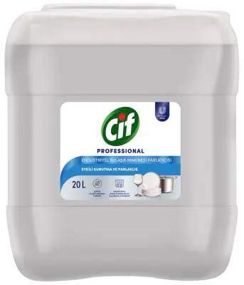 CİF PROFESSIONAL ENDÜSTRİYEL BULAŞIK MAKİNESİ PARLATICISI 20L 65458268