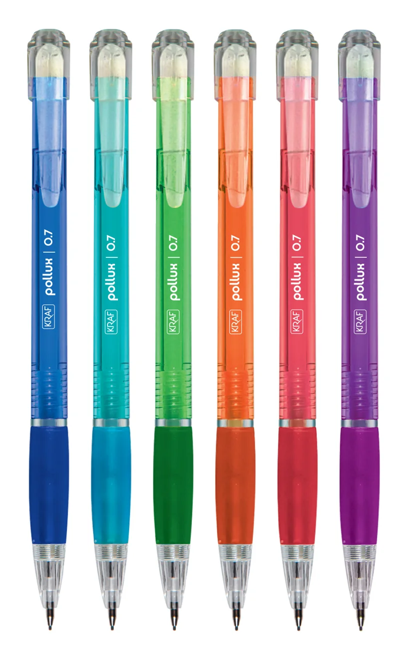 KRAF VERSATİL KALEM POLLUX 0,7 48 Lİ MP-140