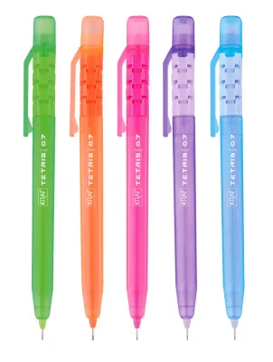 KRAF VERSATİL KALEM TETRIS 0,7 60 LI MP-100