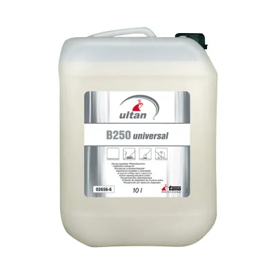 TANA LONGLİFE B250 UNİVERSAL-CİLA İÇEREN TEMİZLİK VE BAKIM ÜRÜNÜ 10 L 9225330