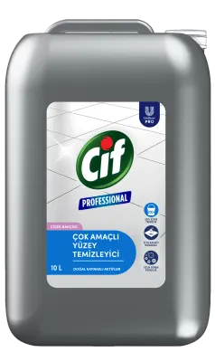 CİF PROFESSIONAL ÇOK AMAÇLI YÜZEY TEMİZLEYİCİ 10L 68686184