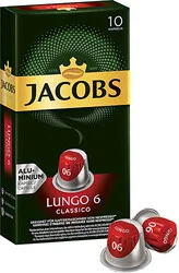JACOBS KAPSÜL KAHVE LUNGO 6 CLASSIC 4057022
