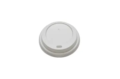 GÖNCAY BARDAK KAPAĞI SICAK 8 OZ 2,4 GR 0,80 ÇAP BEYAZ 1000 Lİ LBT80SSW