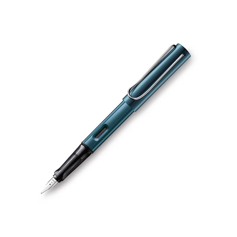 LAMY DOLMA KALEM AL-STAR ALÜMİNYUM PETROL EF UÇ 0D4-PT-EF