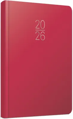GIPTA AJANDA  GÜNLÜK EKO CİLT BEZİ 17x24 107-ECK BORDO