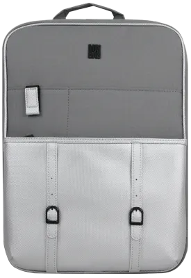 ÖNDER LAPTOP VE TABLET ÇANTASI A4 XXL ASPEN GRİ 564-04