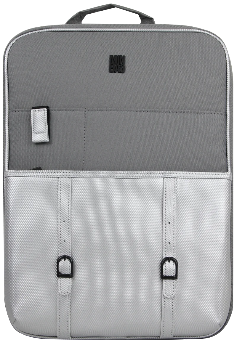 ÖNDER LAPTOP VE TABLET ÇANTASI A4 XXL ASPEN GRİ 564-04