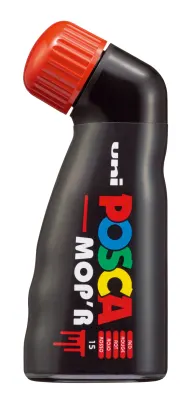 UNİ POSTER MARKÖRÜ POSCA PCM-22 MOP'R 3.0-19.0 KIRMIZI