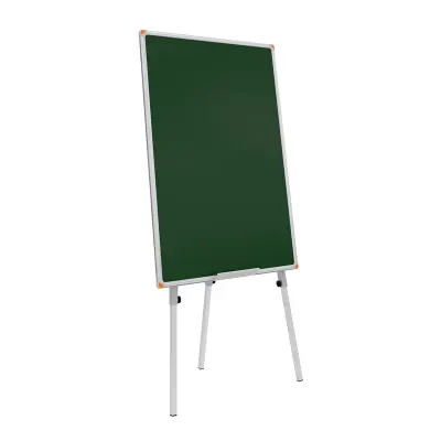 PANDA YAZI TAHTASI TELESKOPİK AYAKLI 65x100 YEŞİL PAN 108