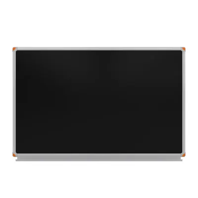 PANDA YAZI TAHTASI DUVARA MONTE LAMİNANT 65x100 SİYAH PAN 039