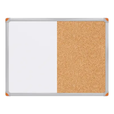 PANDA YAZI TAHTASI + MANTAR PANO 2 FONKSİYONLU 45x60 PAN 282