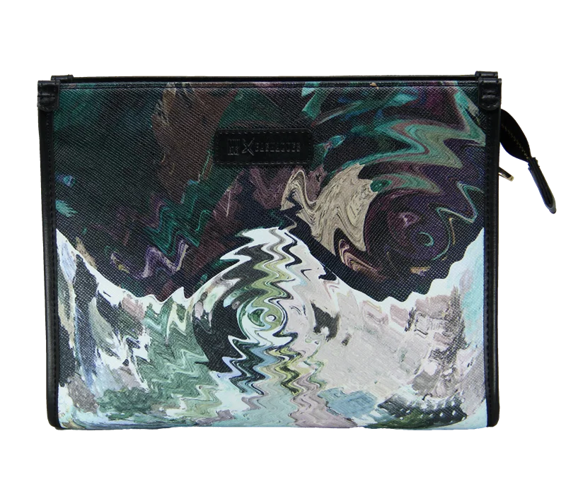 ÖNDER TABLET ÇANTASI & CLUTCH THE FREQUENCY BASHAQUES 576-08
