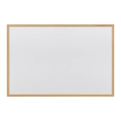 PANDA YAZI TAHTASI AHŞAP ÇERÇEVE NATUREL 60x90 PAN 227 (Best)