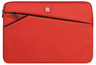 ÖNDER LAPTOP VE TABLET ÇANTASI ALICE 10,5-13,5 INCH KIRMIZI 528-02