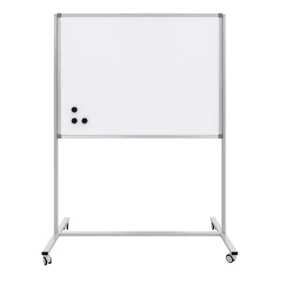 PANDA YAZI TAHTASI TEKERLEKLİ SABİT AYAKLI MIKNATIS YÜZEY 90x120 PAN 565