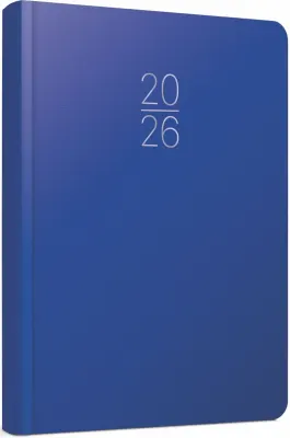 GIPTA AJANDA GÜNLÜK EKO CİLT BEZİ 14x20 100-ECK LACİVERT