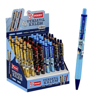 MİKRO VERSATİL KALEM MP-511-48 0.7 STANDLI (Best)
