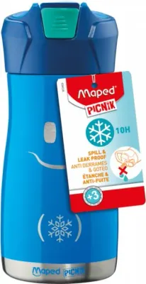 MAPED TERMOS PICNIK CONCEPT 350 ML ÇOCUK SOĞUK SU 872403 (Best)