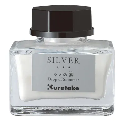 ZIG MÜREKKEP DROP OF SHIMMER 20g ECF063-102 SILVER