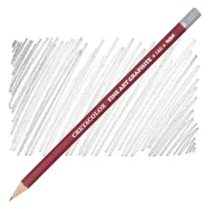 CRETACOLOR CLEOS FİNE ART DERECELİ KALEM 6H 16016