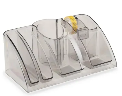 MAS ORGANİZER DESK ORİON DUMAN 1438