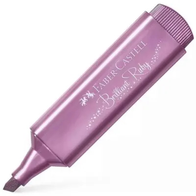 FABER FOSFORLU KALEM 46 METALİK 154691 YAKUT (Best)