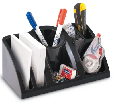 MAS ORGANİZER DESK ORİON SİYAH 1438