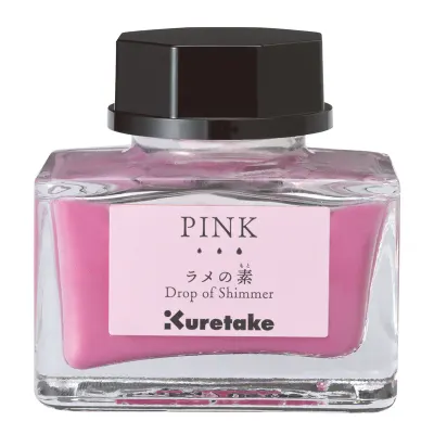 ZIG MÜREKKEP DROP OF SHIMMER 20g ECF063-025 PINK