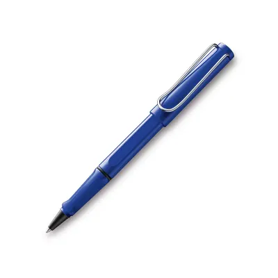 LAMY ROLLER KALEM SAFARI METAL KLİPS MAVİ 314MK