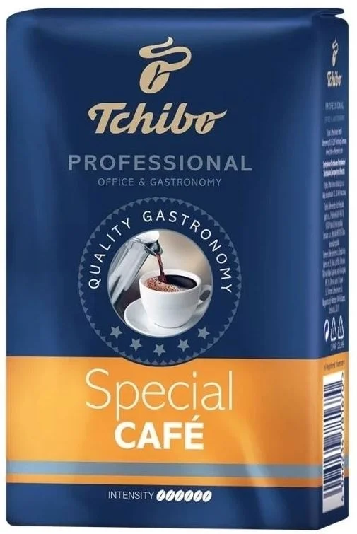 TCHIBO FİLTRE KAHVE PROFESSIONEL SPECIAL 250g 493429-493430