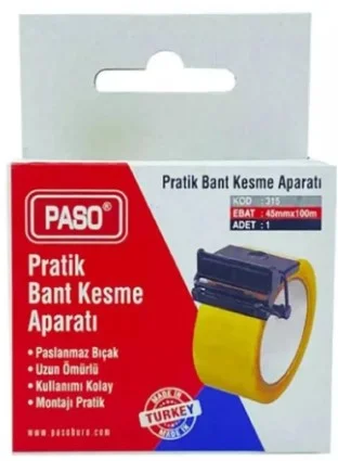 PASO BANT KESME APARATI 315