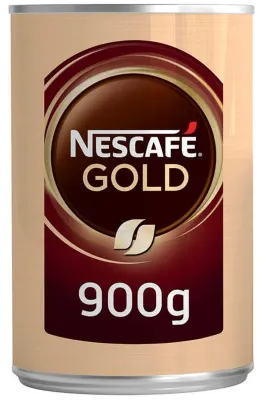 NESCAFE GOLD TENEKE 900g 12456216