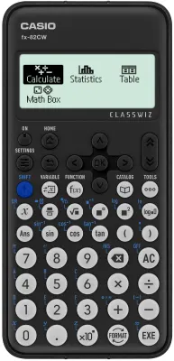 CASIO HESAP MAKİNESİ BİLİMSEL FX-82CW-W-DT