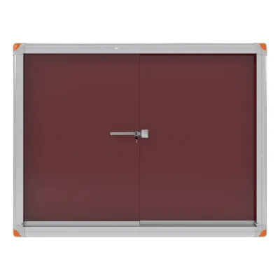 PANDA CAMEKANLI PANO ALÜMİNYUM KİLİTLİ SÜRGÜLÜ 90x120 PAN 451