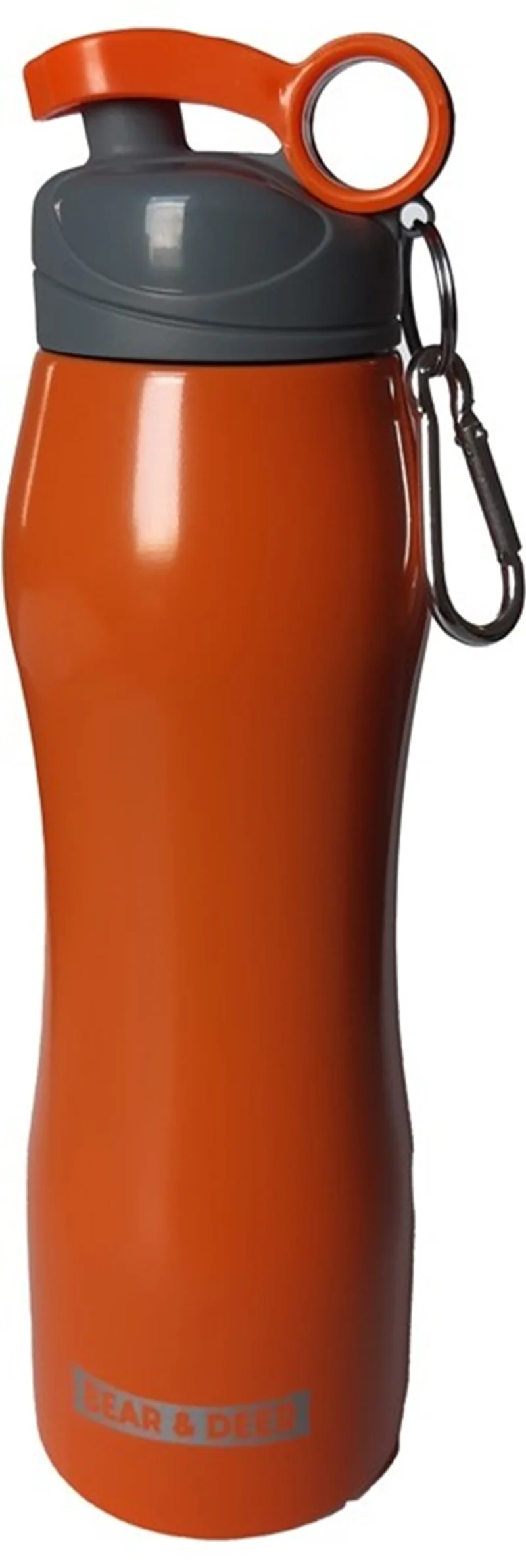 B&D MATARA 750 ML ÇELİK İNCE PİPETLİ OPAK RENK (XG-2626) BD-MT0035