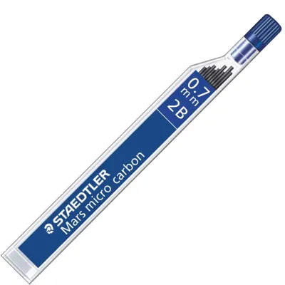 STAEDTLER MARS MICRO CARBON MİN 0.7 2B 250 07-2B