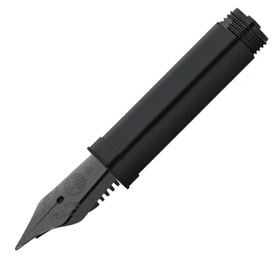 KAWECO DOLMA KALEM SEKSİYON SİYAH EF UÇ 11000019