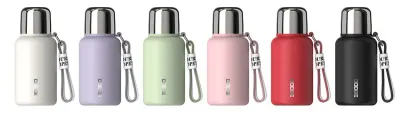 DODGE MATARA ÇELİK TERMOS 420 ML VACUUM FLASK DDG-DB-23654
