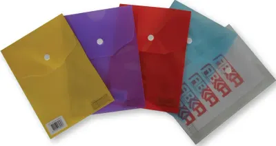 ABKA ÇITÇITLI DOSYA A6 RENKLİ 2.02.03.002 (Best)